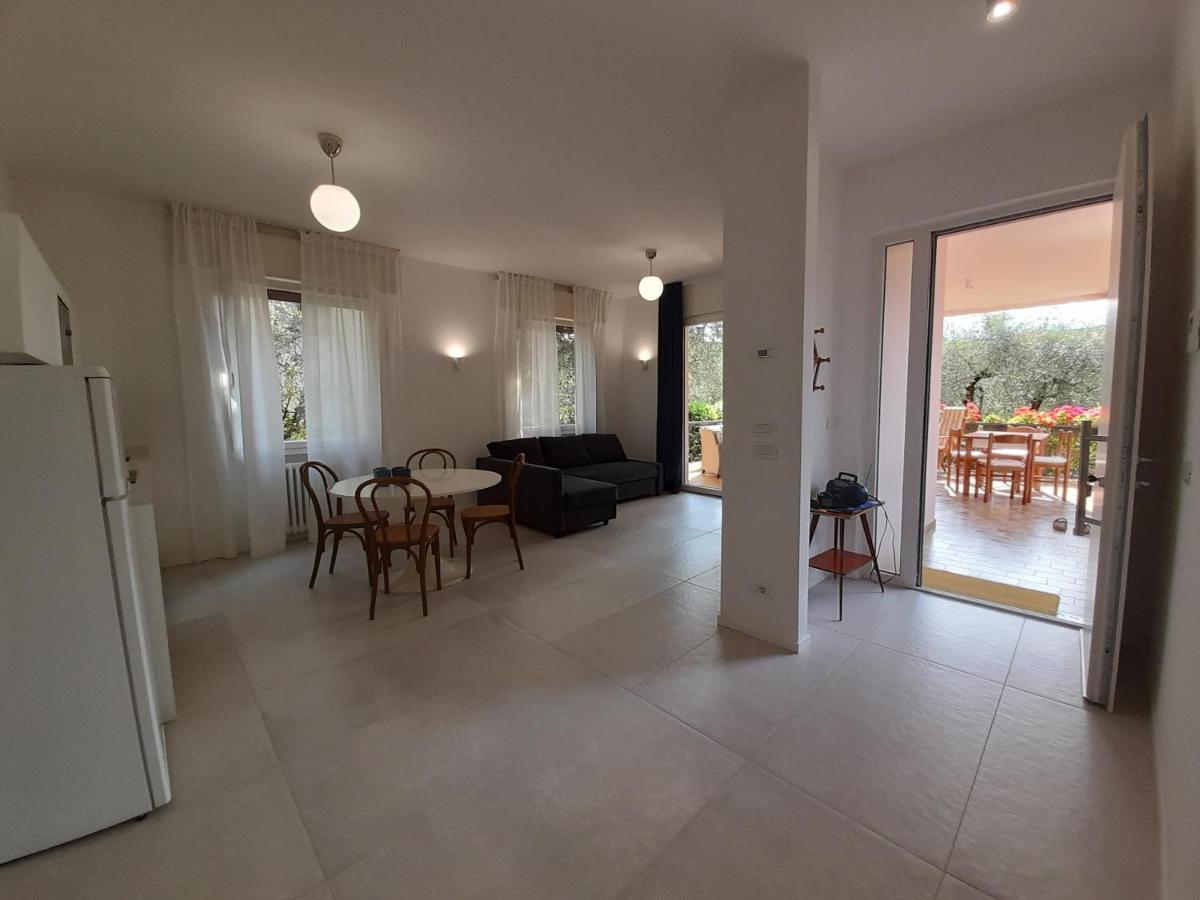 Apartamento Casa Noario Malcesine Exterior foto