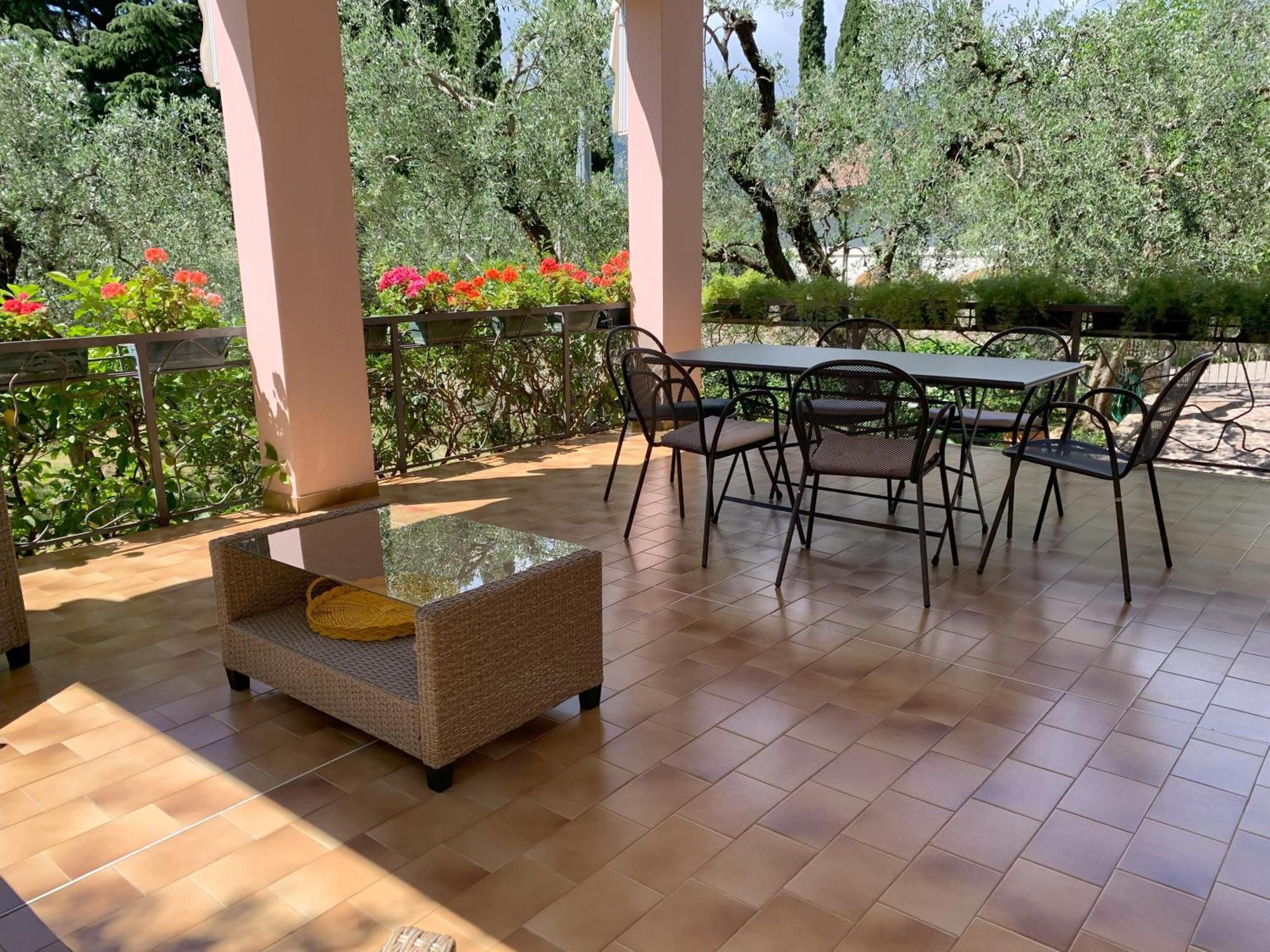 Apartamento Casa Noario Malcesine Exterior foto
