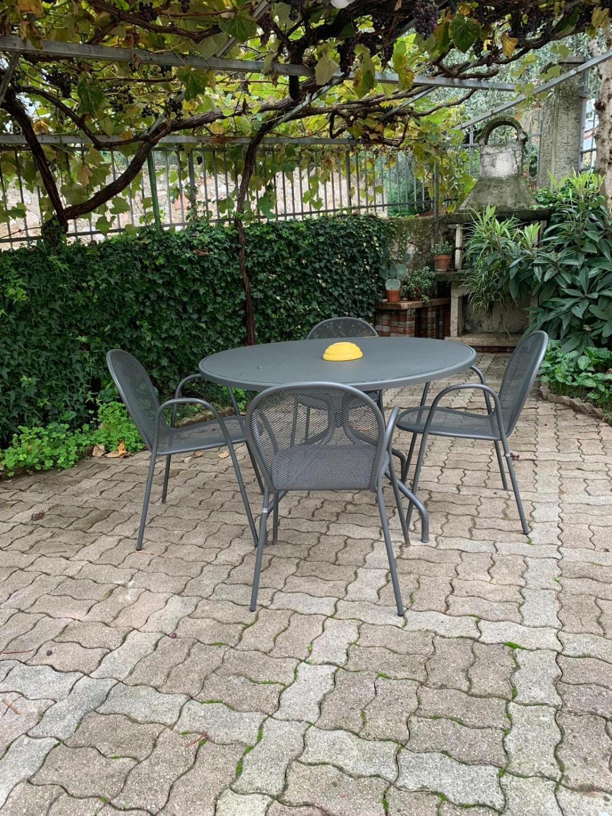 Apartamento Casa Noario Malcesine Exterior foto